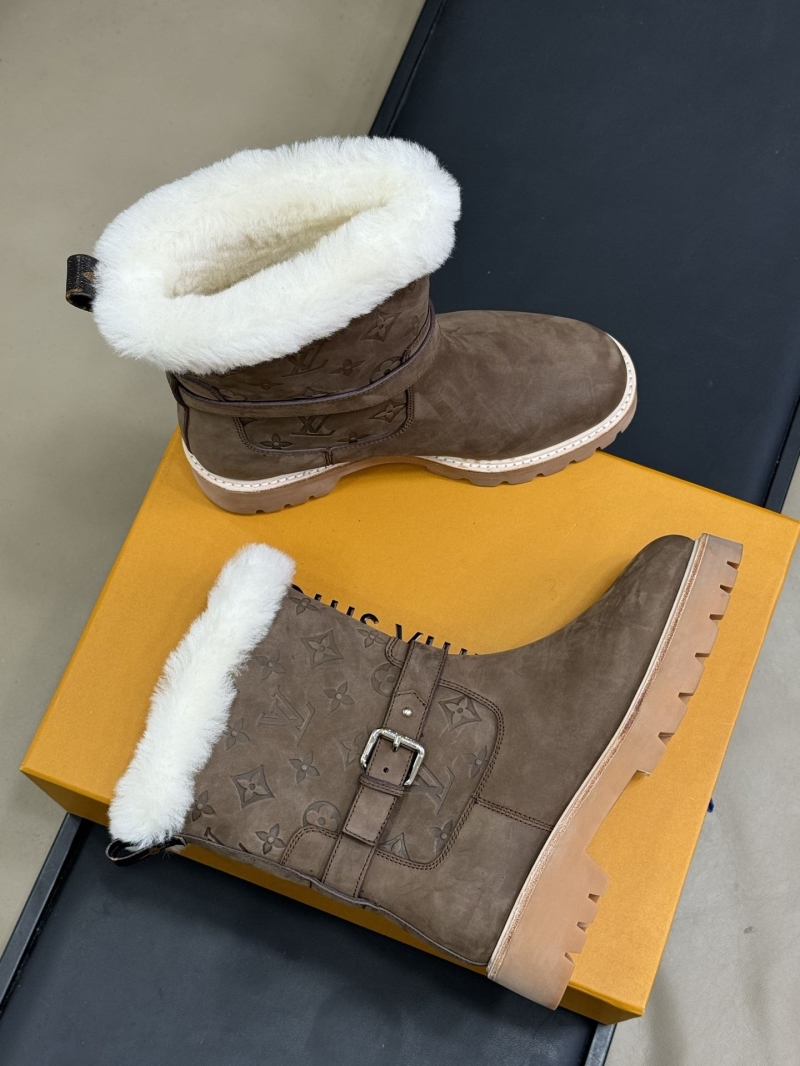 l0vis Vvtt0n boots